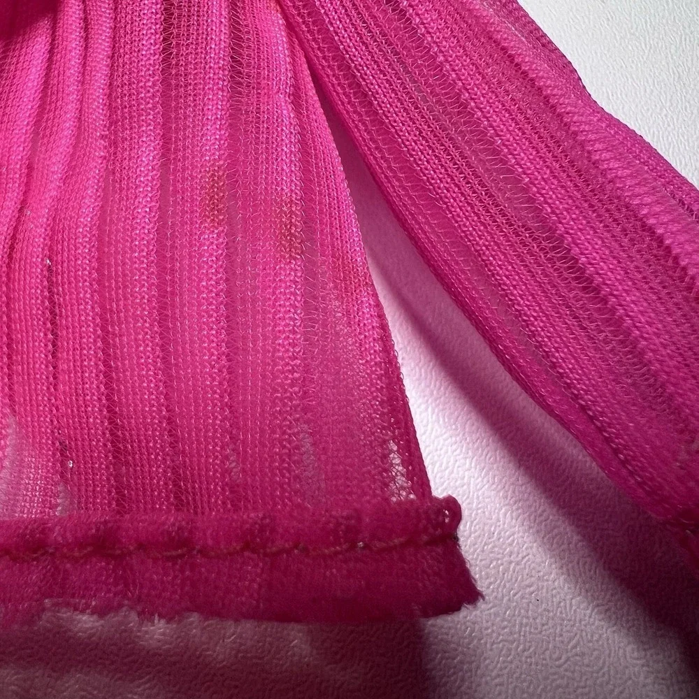 1979 Beauty Secrets Barbie Outfit Magenta Jacket‎ 1290